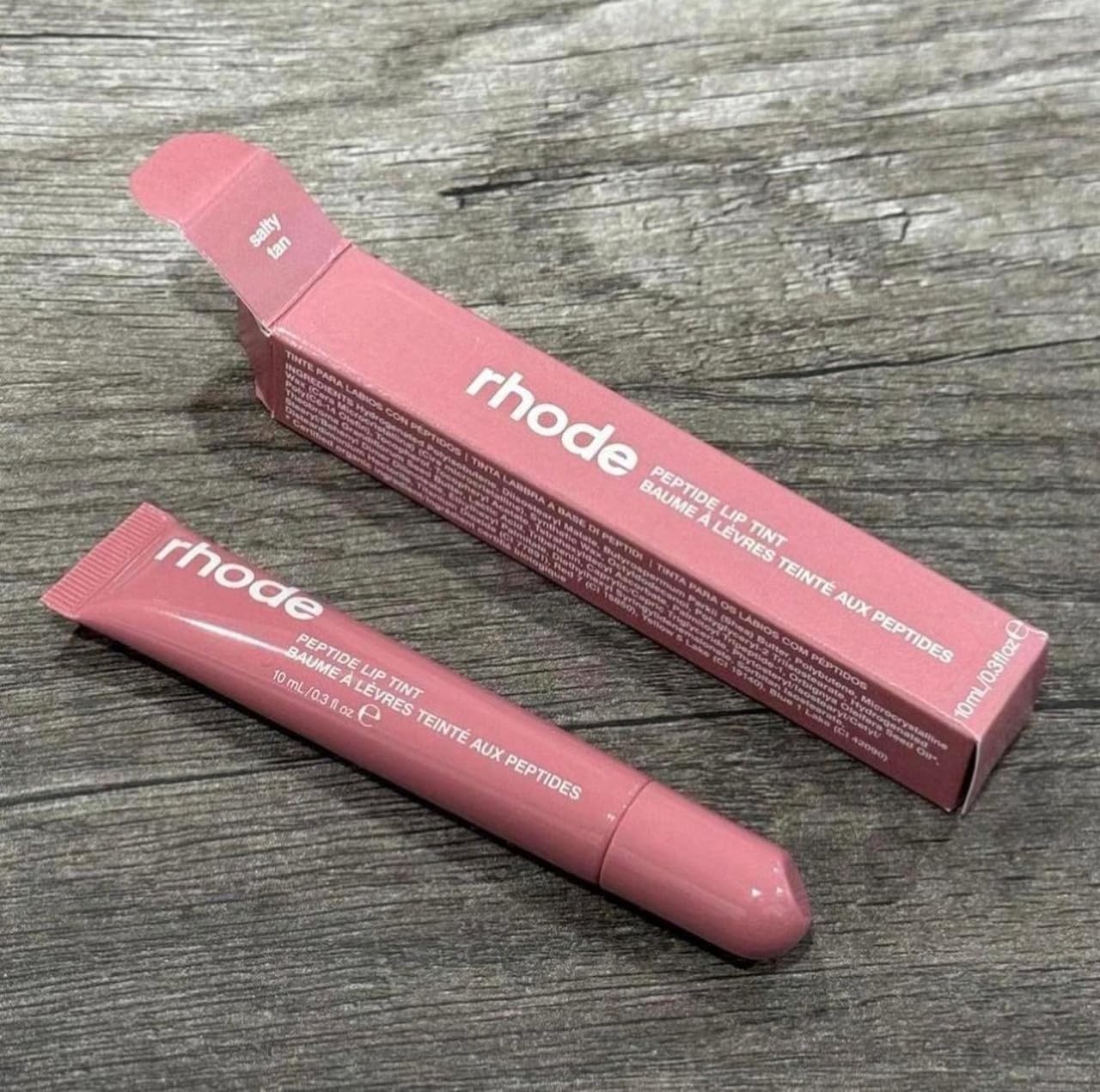 Rhode Peptide Lip Tint applicator