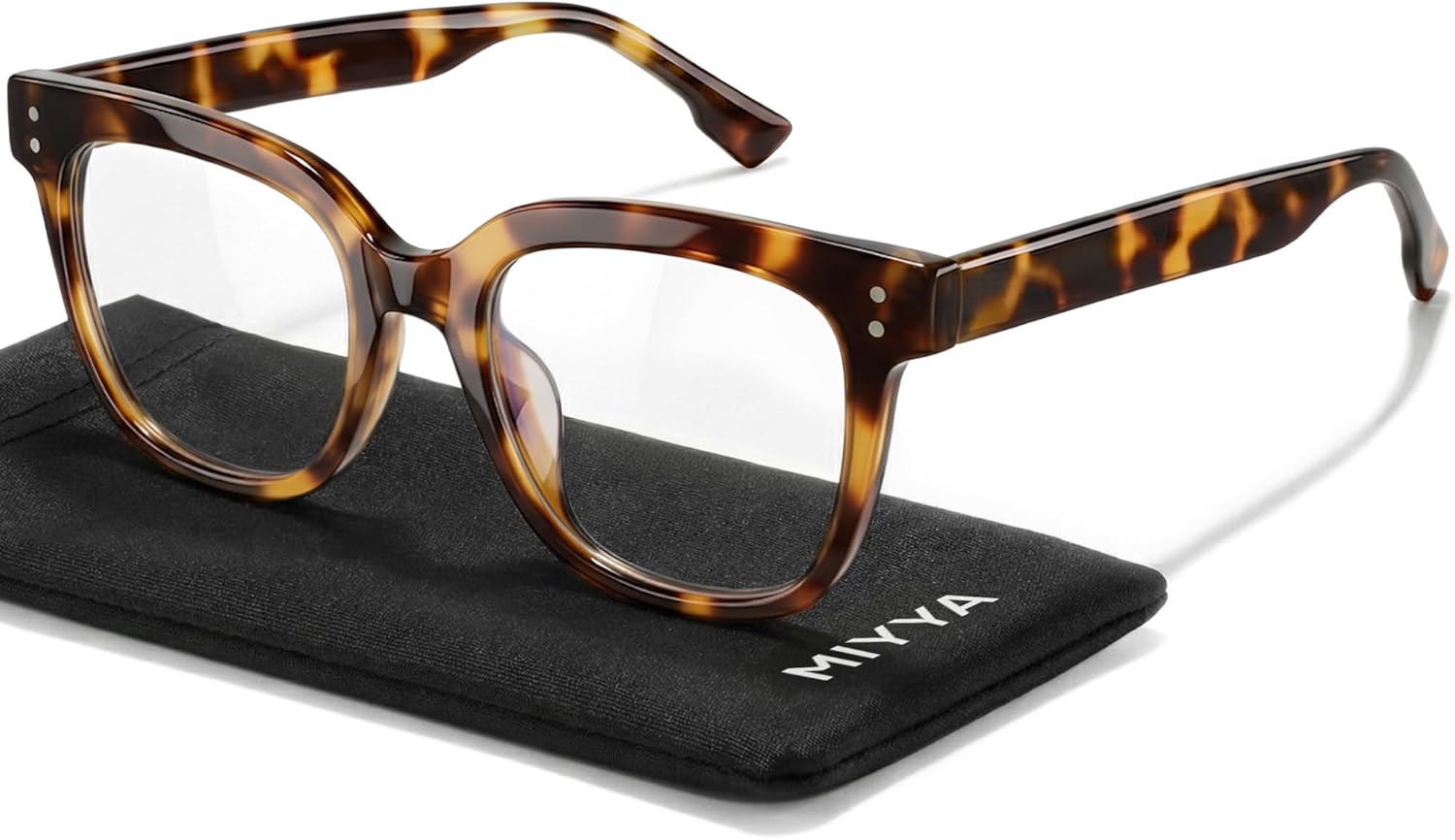 miyya Oversized Blue Light Glasses